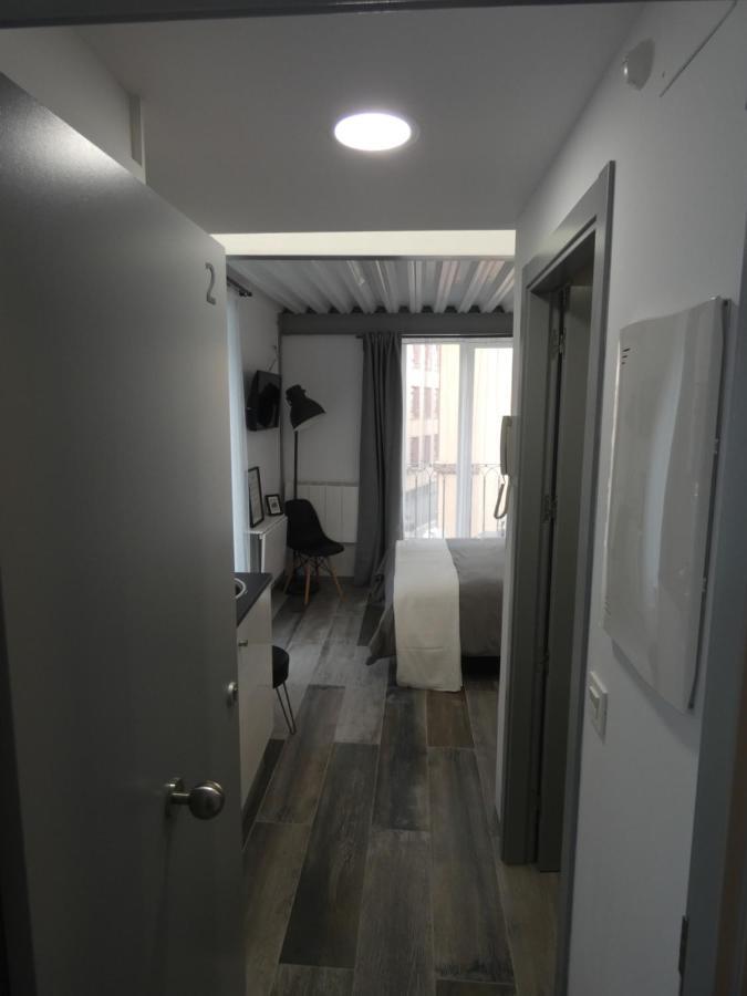 Estudio Con Encanto En Casco Antiguo De Burgos P2 エクステリア 写真