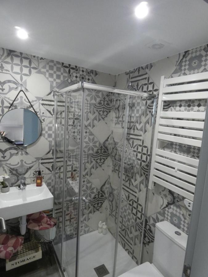 Estudio Con Encanto En Casco Antiguo De Burgos P2 エクステリア 写真