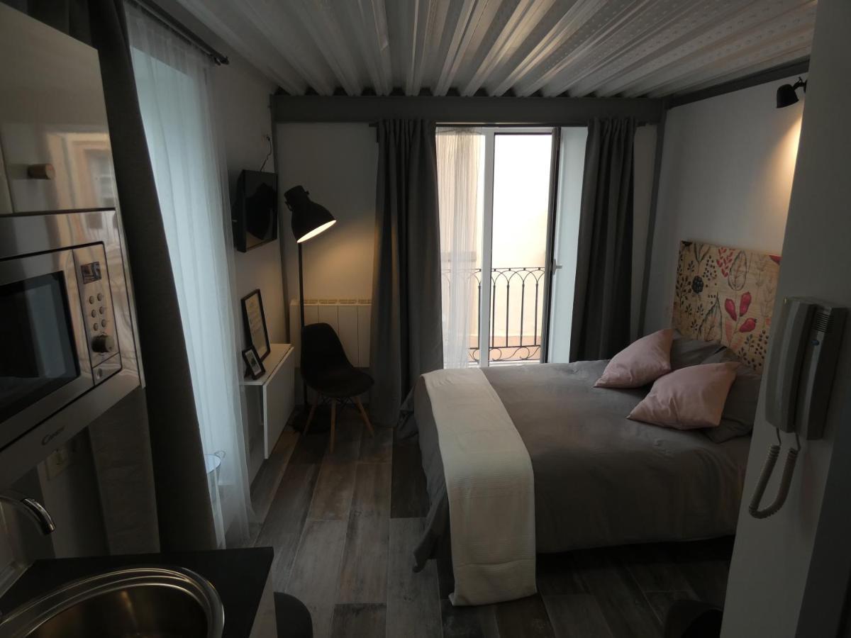 Estudio Con Encanto En Casco Antiguo De Burgos P2 エクステリア 写真