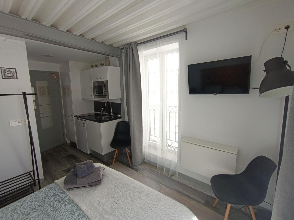 Estudio Con Encanto En Casco Antiguo De Burgos P2 エクステリア 写真