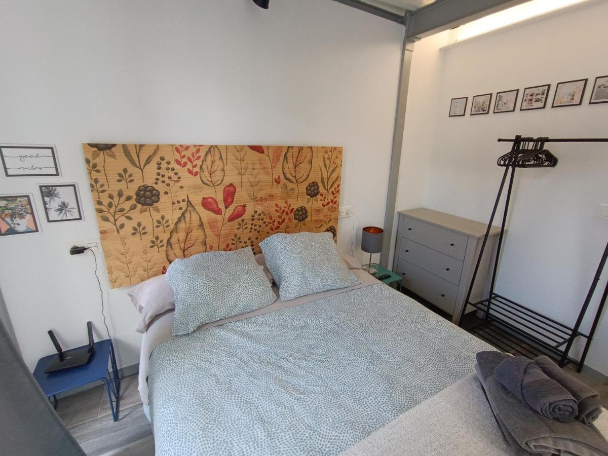 Estudio Con Encanto En Casco Antiguo De Burgos P2 エクステリア 写真