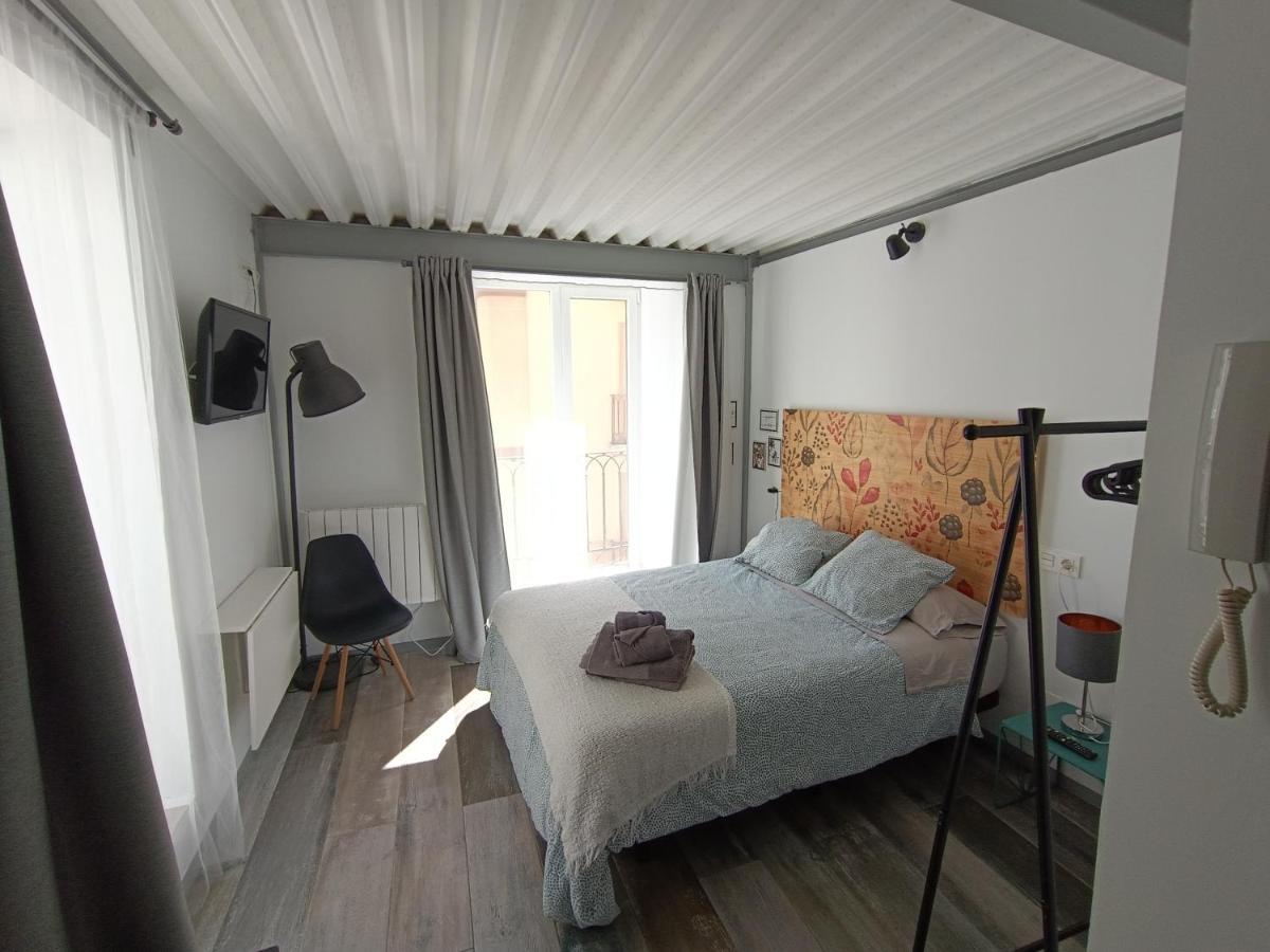 Estudio Con Encanto En Casco Antiguo De Burgos P2 エクステリア 写真